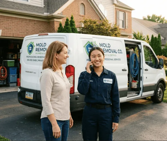 Crawlspace Mold Remediation Trenton, OH FAQs