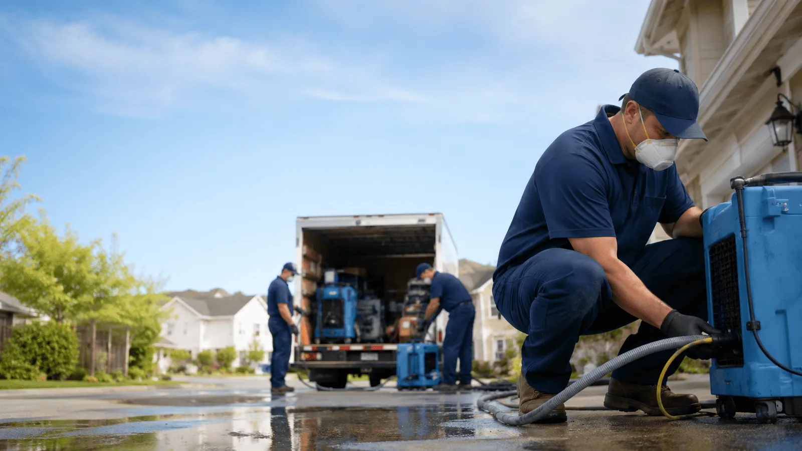 Trusted residential crawlspace mold remediation services in Trenton, OH